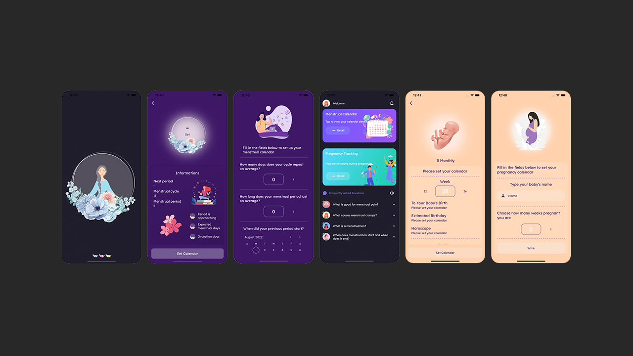Loops Tracker UI/UX